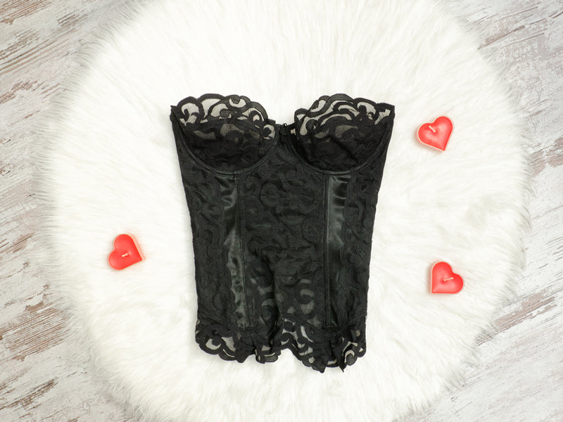 Lacing Up: The Intricate Construction and Fascinating History of Corsets