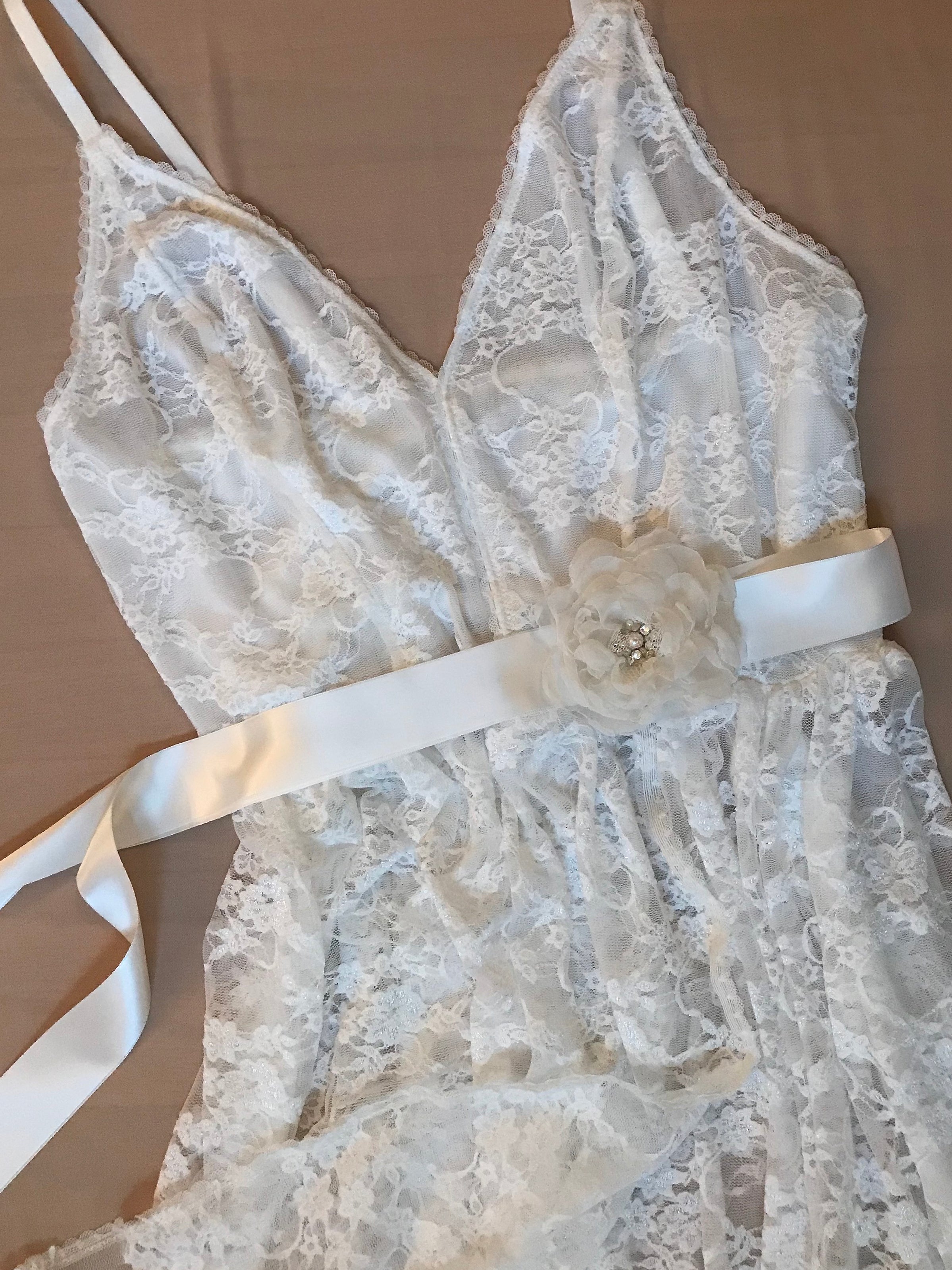 Fabrics Part II: Laces, Mesh and Sheer Fabrics