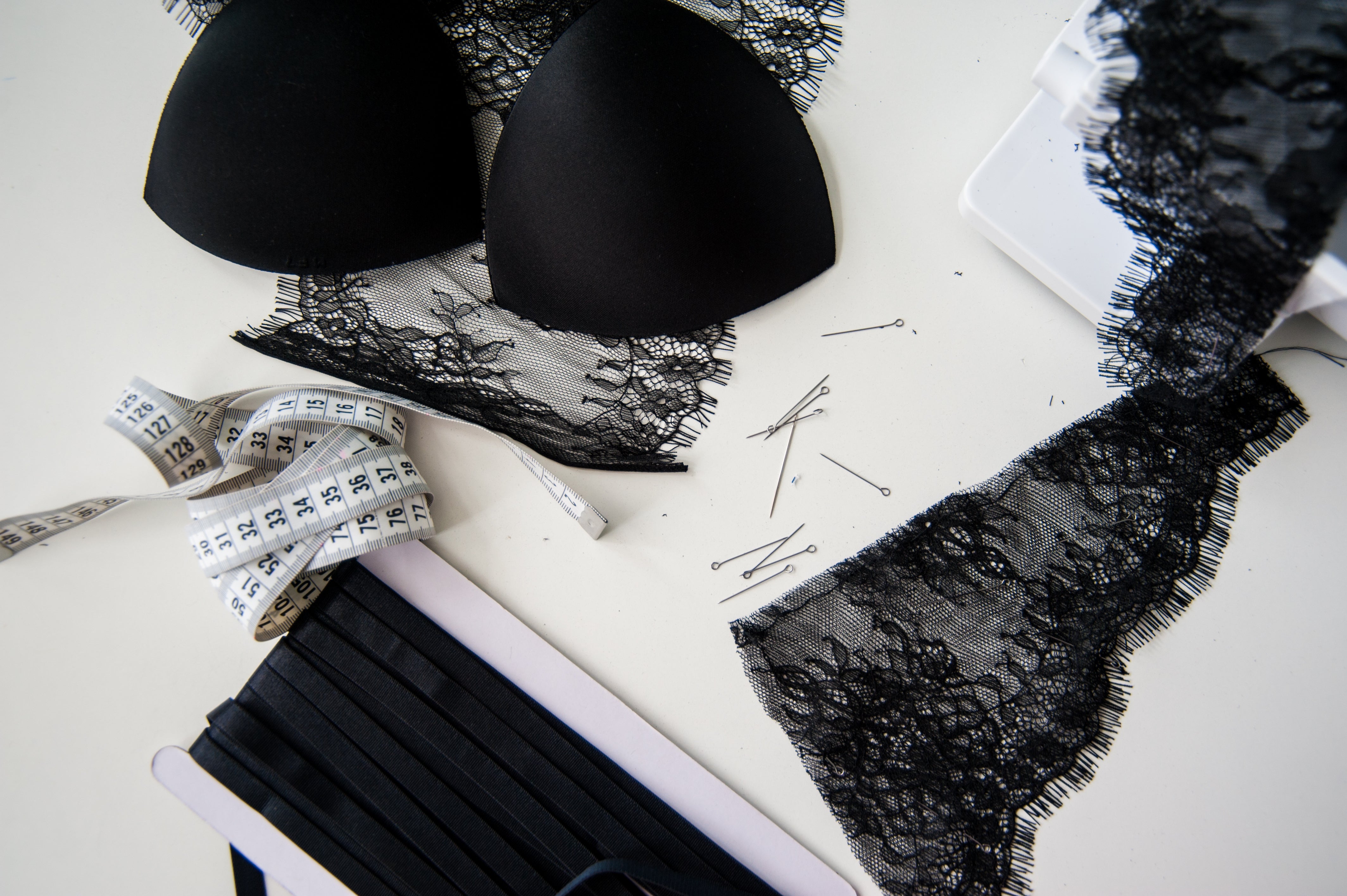 Sewing with Bra Cups: A Step-by-Step Guide
