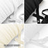 3/4” (20mm) FOE Matte, Soft Fold Over Elastic- 2 Yards - Stitch Love Studio