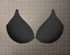 Molded Contoured Bra Cups, Inserts or Sewn In- in beige or black- Sizes 32-42 - Stitch Love Studio