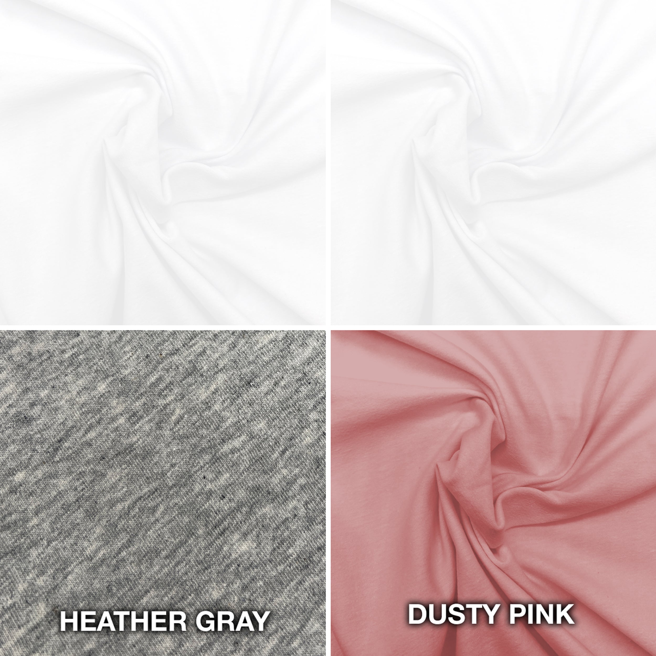 Cotton Spandex Knit Jersey Fabric, by the 1/2 Yard - Stitch Love Studio