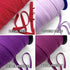 3/8” (10mm) Super Flat Soft Matte Elastic, Stretch Trim- 2 Yards - Stitch Love Studio