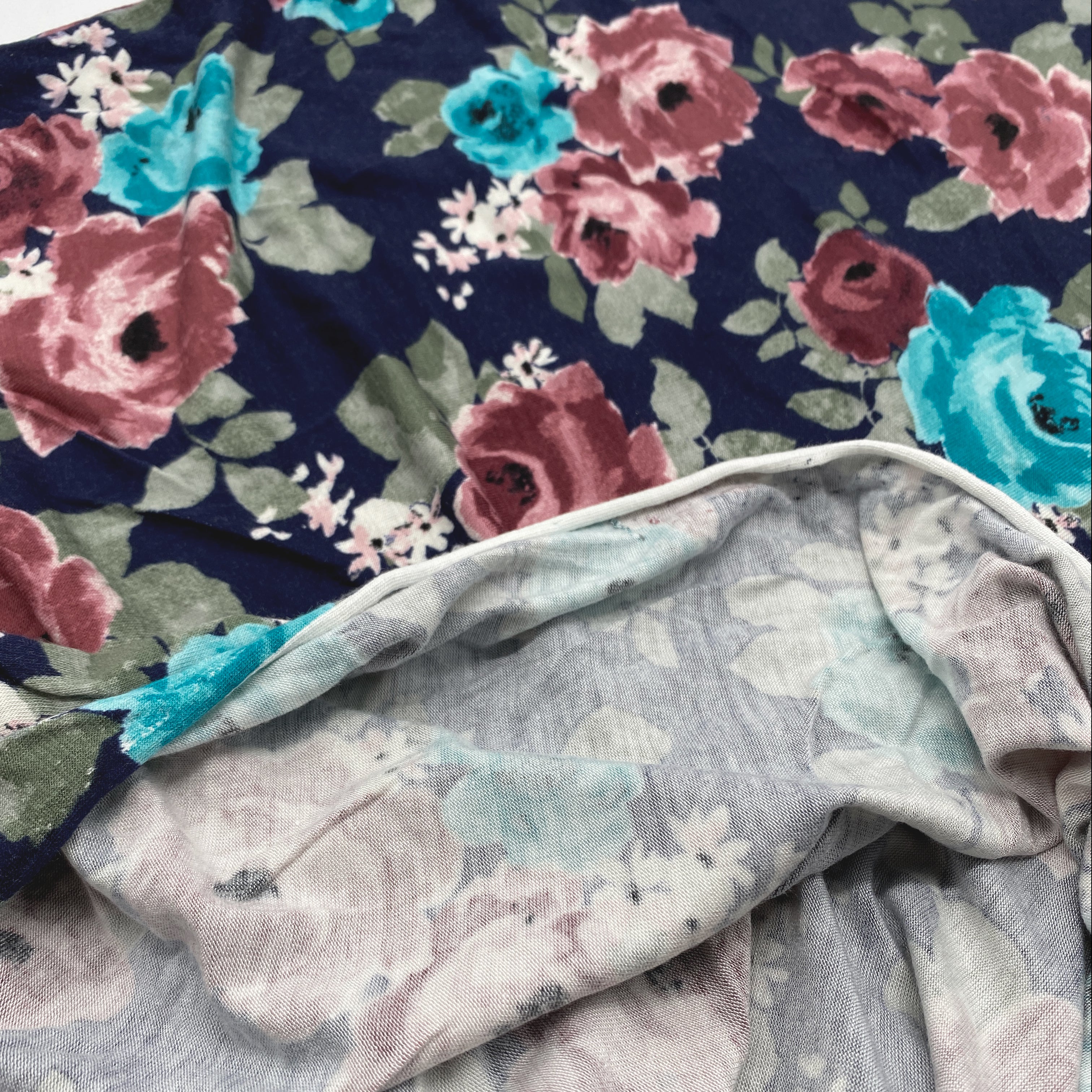 CLEARANCE- 2 YARDS Rayon/Spandex Knit Jersey Fabric-Light weight - Stitch Love Studio