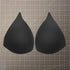 Molded Bra Cups, Long Triangular Shaped, Inserts or Sewn In for Lingerie, Swimwear, Dance Costumes, Dresses - Sizes 32-42 - Stitch Love Studio