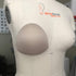 Rounded Bra Cup Inserts in Beige or Black- Sizes 32-44 - Stitch Love Studio