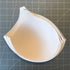 Thin Padding Full Cover Bra Cups with Seam - Sizes 32-38 - Stitch Love Studio