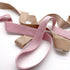 3/4" (20mm) Shiny, Plush Back Waist Elastic- 2 Yards - Stitch Love Studio