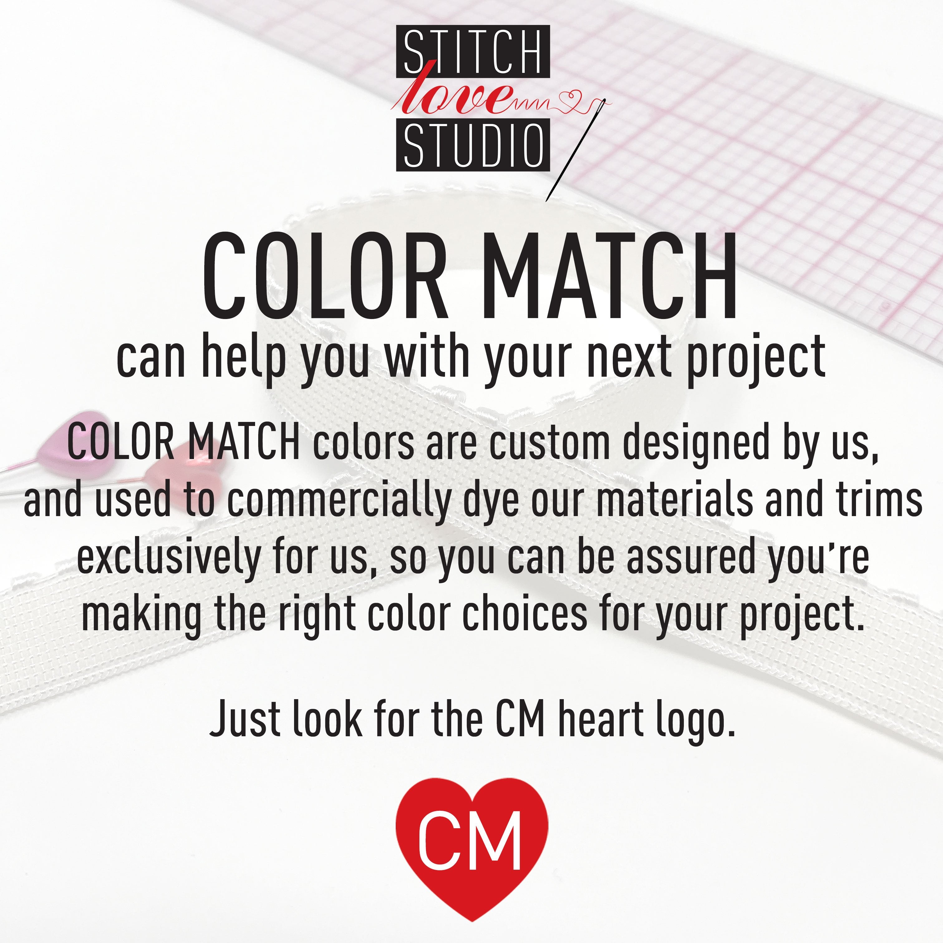 3/8” (10mm) Super Flat Soft Matte Elastic, Stretch Trim- 2 Yards - Stitch Love Studio