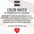 3/8” (10mm) Super Flat Soft Matte Elastic, Stretch Trim- 2 Yards - Stitch Love Studio