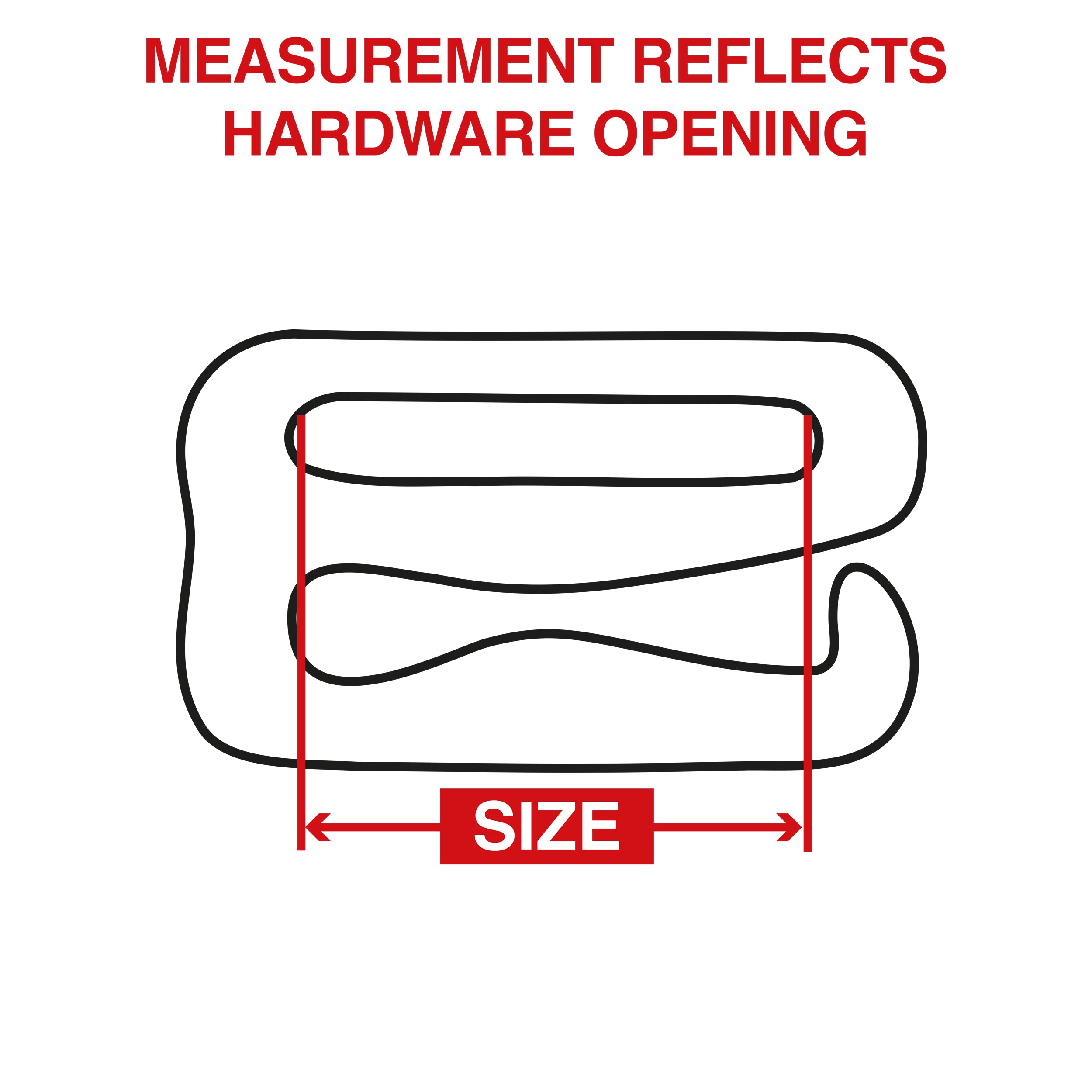 1/4" (6mm), 5/16" (8mm), 3/8" (10mm), 1/2" (12mm), 5/8" (15mm) Bra Strap Slider G Hook- Set of 2 - Stitch Love Studio