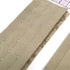 CLEARANCE– Continuous 3 or 2 Row Hook and Eye Tape, in Beige Flower Print- by the 1/4 Yard - Stitch Love Studio
