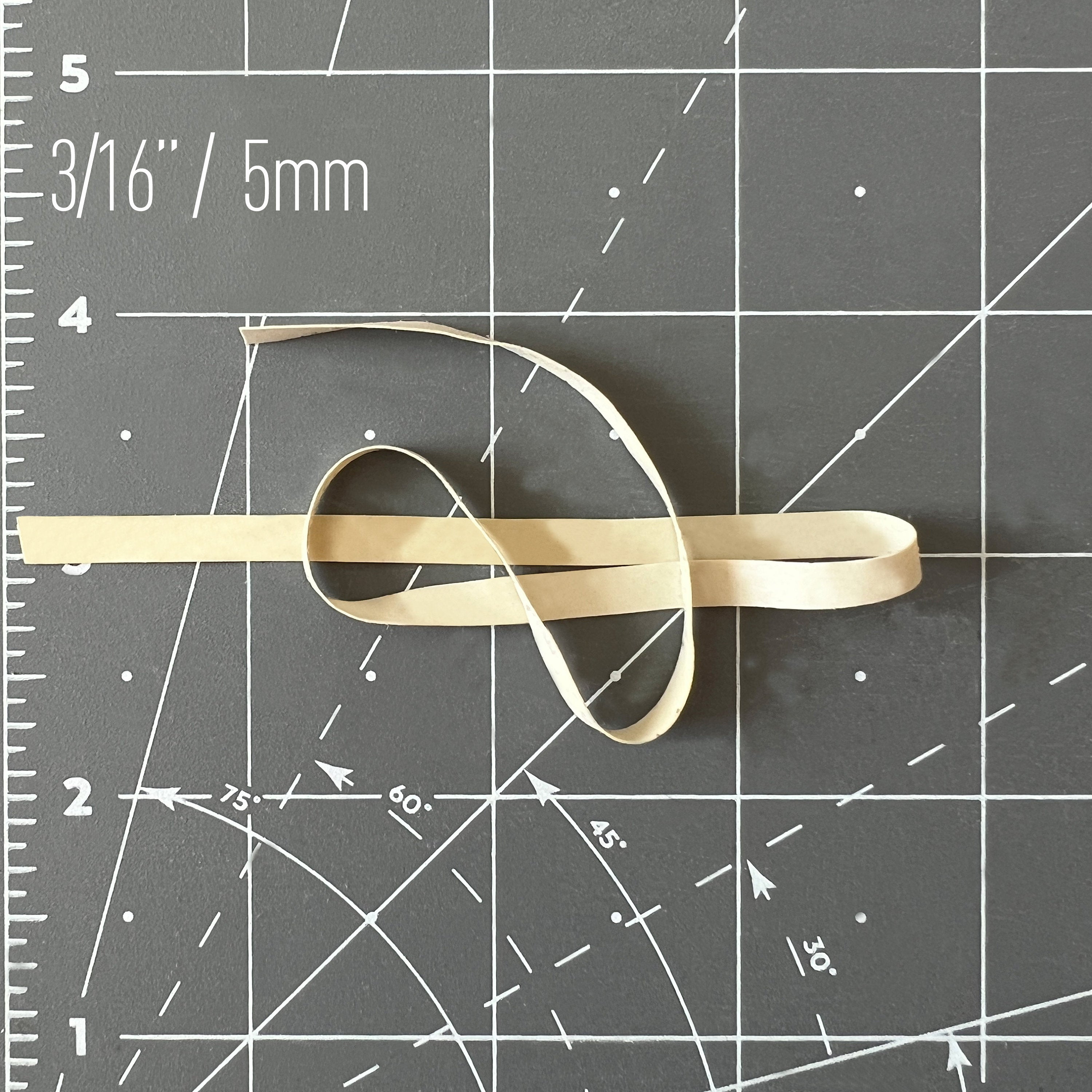 3/16" (5mm) Rubber Elastic for Swimwear, Activewear, Dancewear - 10 yard increments - Stitch Love Studio