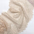 7" (18cm) Eyelash Stretch Lace, Soft, High Quality- 1 Yard - Stitch Love Studio