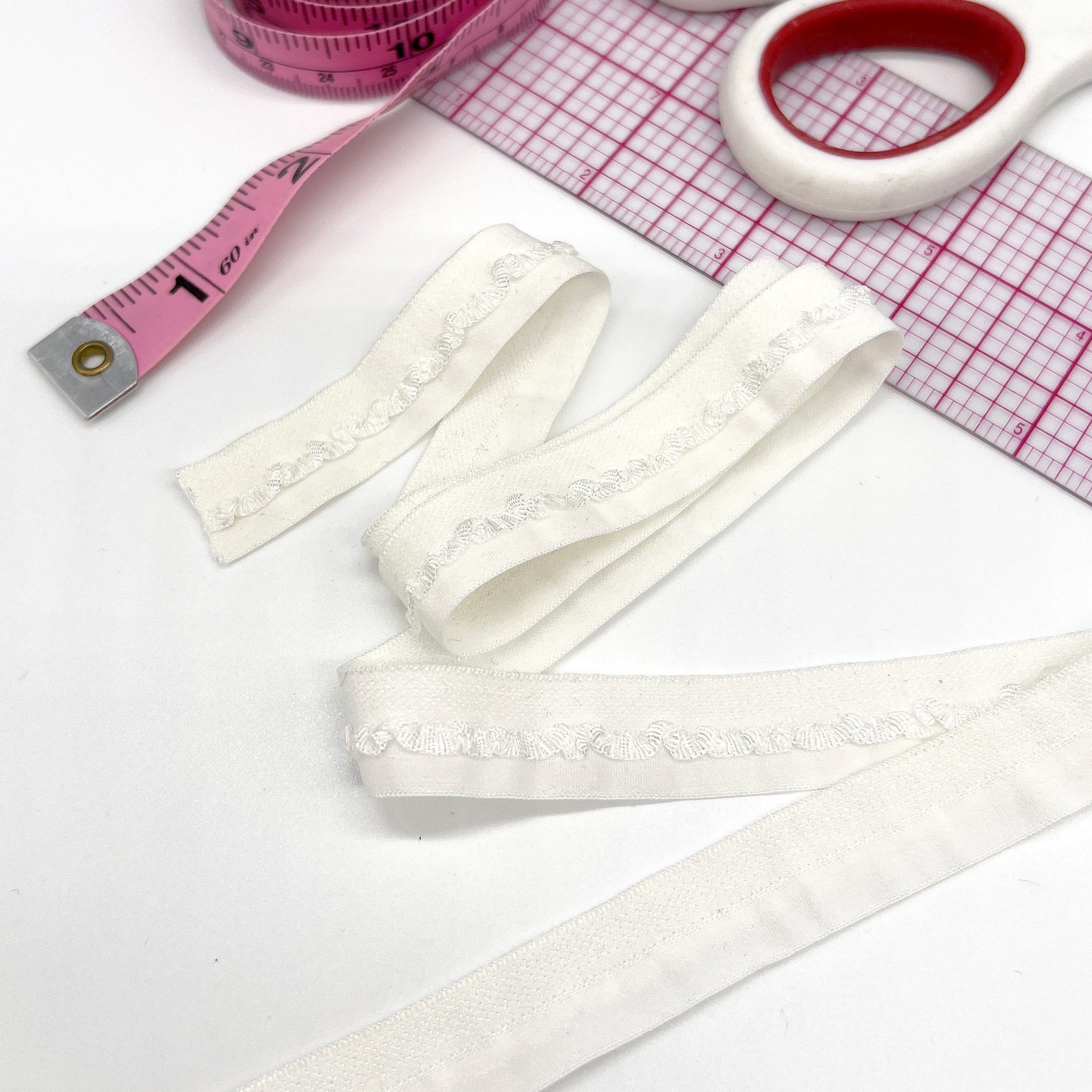 Fold-over elastic and how to use it - a tutorial by Bra-makers Supply