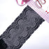 6 1/4" (16cm) Stretch Lace, Soft, High-Quality in White, Black, Ivory or Red- by the 1 yard - Stitch Love Studio