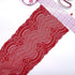 6 1/4" (16cm) Stretch Lace, Soft, High-Quality in White, Black, Ivory or Red- by the 1 yard - Stitch Love Studio