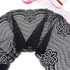 6 1/4" (16cm) Stretch Lace, Soft, High-Quality in White, Black, Ivory or Red- by the 1 yard - Stitch Love Studio