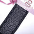 6 3/4" (17cm) Stretch Lace, Soft, High-Quality in White, Black or Ivory- by the 1 yard - Stitch Love Studio
