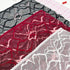 9" (23cm) Stretch Lace, Soft, High Quality in Black, White, Black-Pink or Wine-Pink- by the 1 yard - Stitch Love Studio