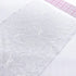 9" (23cm) Stretch Lace, Soft, High Quality in Black, White, Black-Pink or Wine-Pink- by the 1 yard - Stitch Love Studio