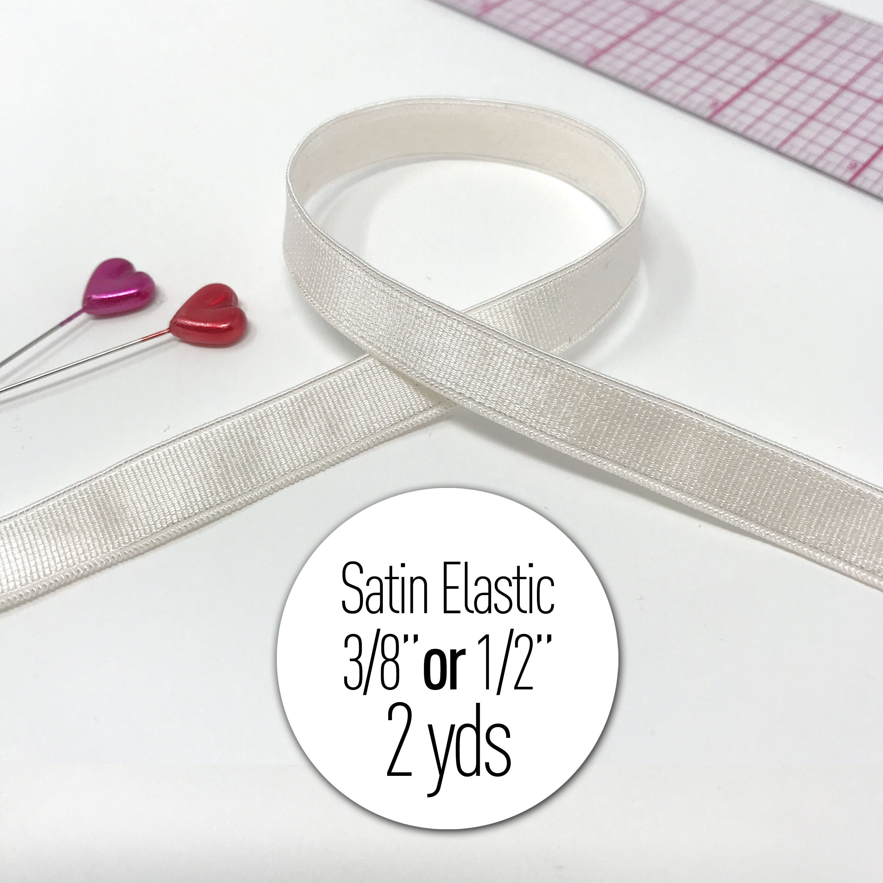 Basic Bra or Bralette Making Kit in Jewel Purple- 3/8" (10mm) or 1/2" (12mm) - Stitch Love Studio