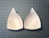 Molded Bra Cups, Long Triangular Shaped, Inserts or Sewn In for Lingerie, Swimwear, Dance Costumes, Dresses - Sizes 32-42 - Stitch Love Studio