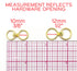 1/2" (12mm) or 3/8" (10mm) J-Hook with ring Set, Converts Bra into a Racer Back - Stitch Love Studio