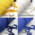 3/8" (10mm) Picot Elastic, Soft, Plush Back- 2 Yards - Stitch Love Studio