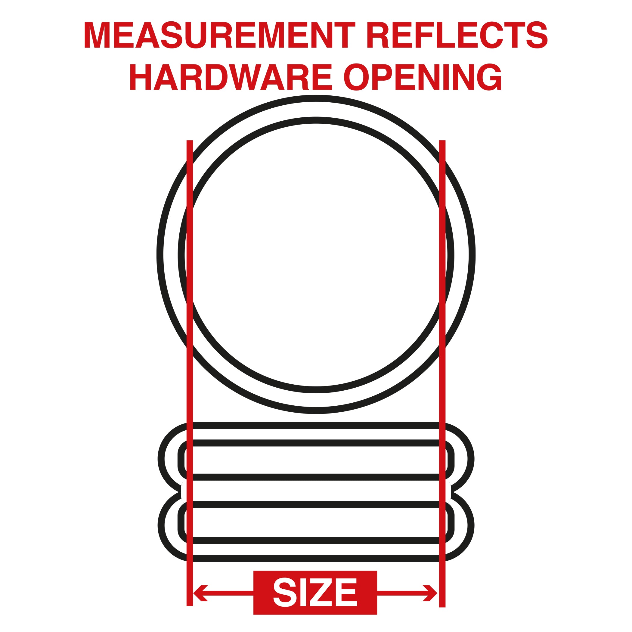 CLEARANCE- 5 Pair of Rings OR Sliders Bra Strap Sliders in Regal Red for Bra making or Swimwear - 1/4"/6mm, 3/8"/10mm, 1/2"/12mm - Stitch Love Studio