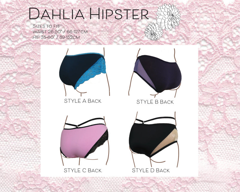PDF Primrose Dawn Sewing Pattern- Dahlia Hipster - Stitch Love Studio