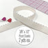 Basic Bra or Bralette Making Kit in Powder Pink- 3/8" (10mm) or 1/2" (12mm) - Stitch Love Studio