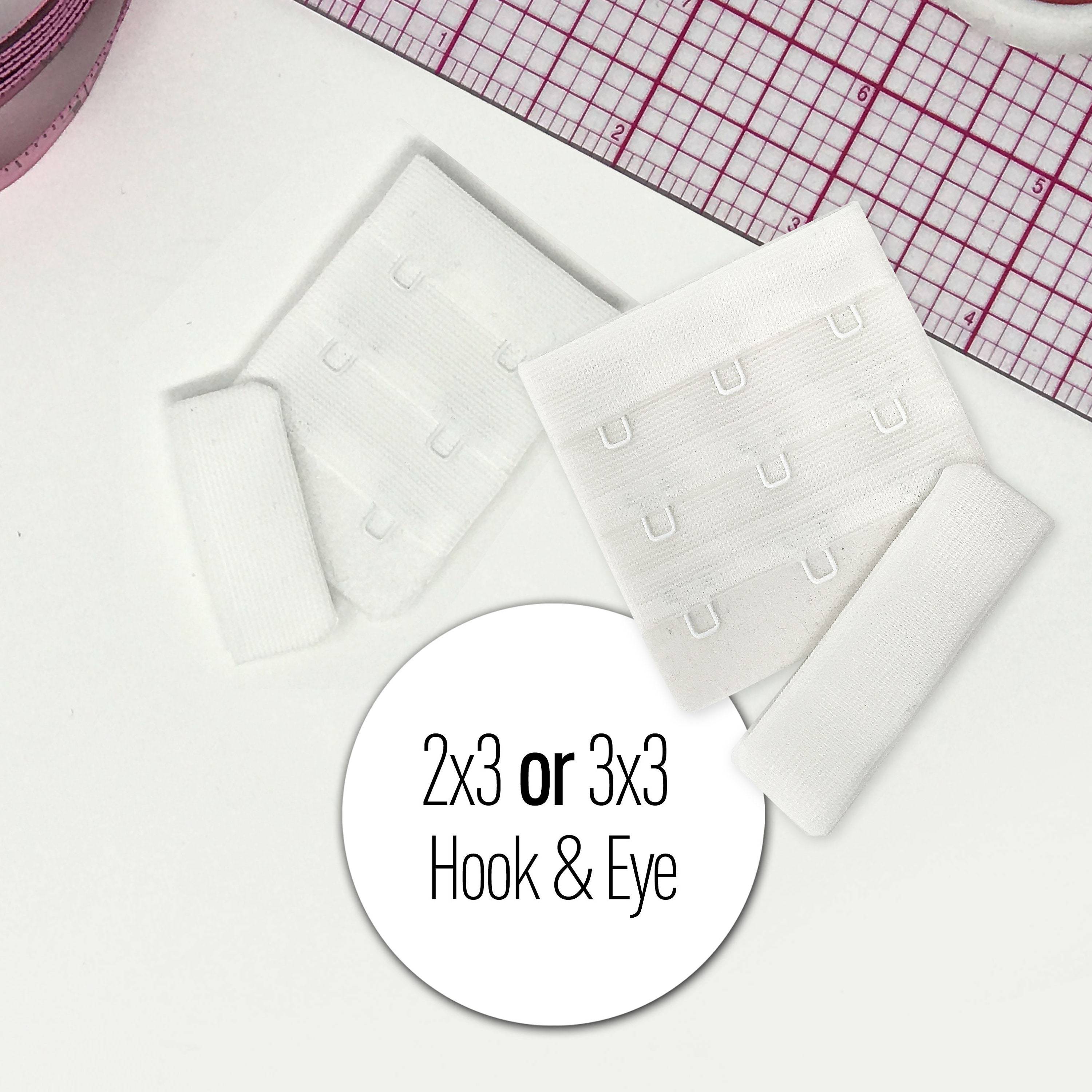 Basic Bra or Bralette Making Kit in Powder Pink- 3/8" (10mm) or 1/2" (12mm) - Stitch Love Studio