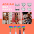 PDF Madalynne Sewing Pattern- Adrian Transgender Bra and Panty - Stitch Love Studio