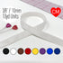 CLEARANCE- 3/8" (10mm) Semi Shiny Satin Strapping Elastic, Bra Strap- 10 Yards - Stitch Love Studio