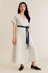 PDF Named Clothing Pattern- Hali Wrap Dress & Jumpsuit