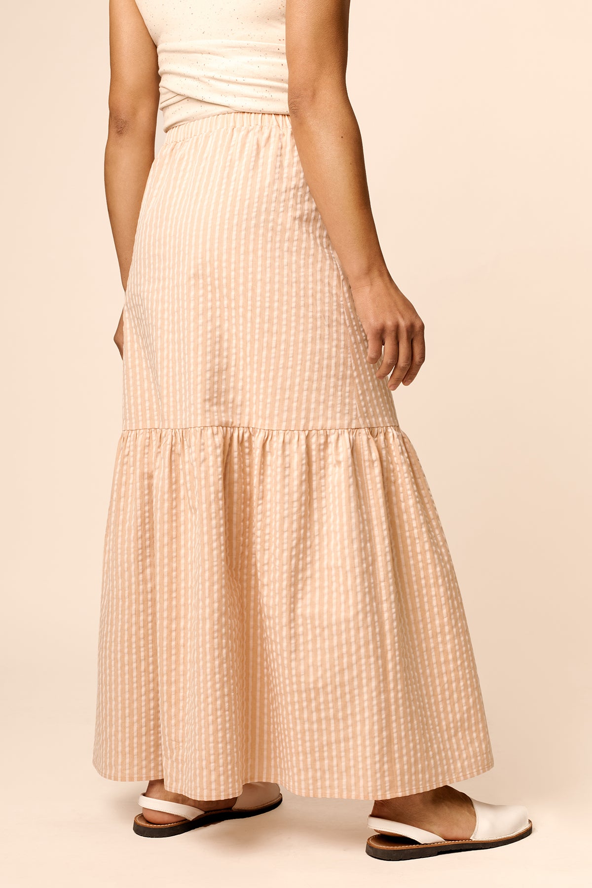 PDF Named Clothing Pattern- Kerttu Knot Dress & Skirt - Stitch Love Studio