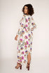 PDF Named Clothing Pattern- Kielo Wrap Dress & Jumpsuit - Stitch Love Studio