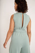 PDF Named Clothing Pattern- Kielo Wrap Dress & Jumpsuit