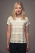 PDF Named Clothing Pattern- Laurie Pleated Tee