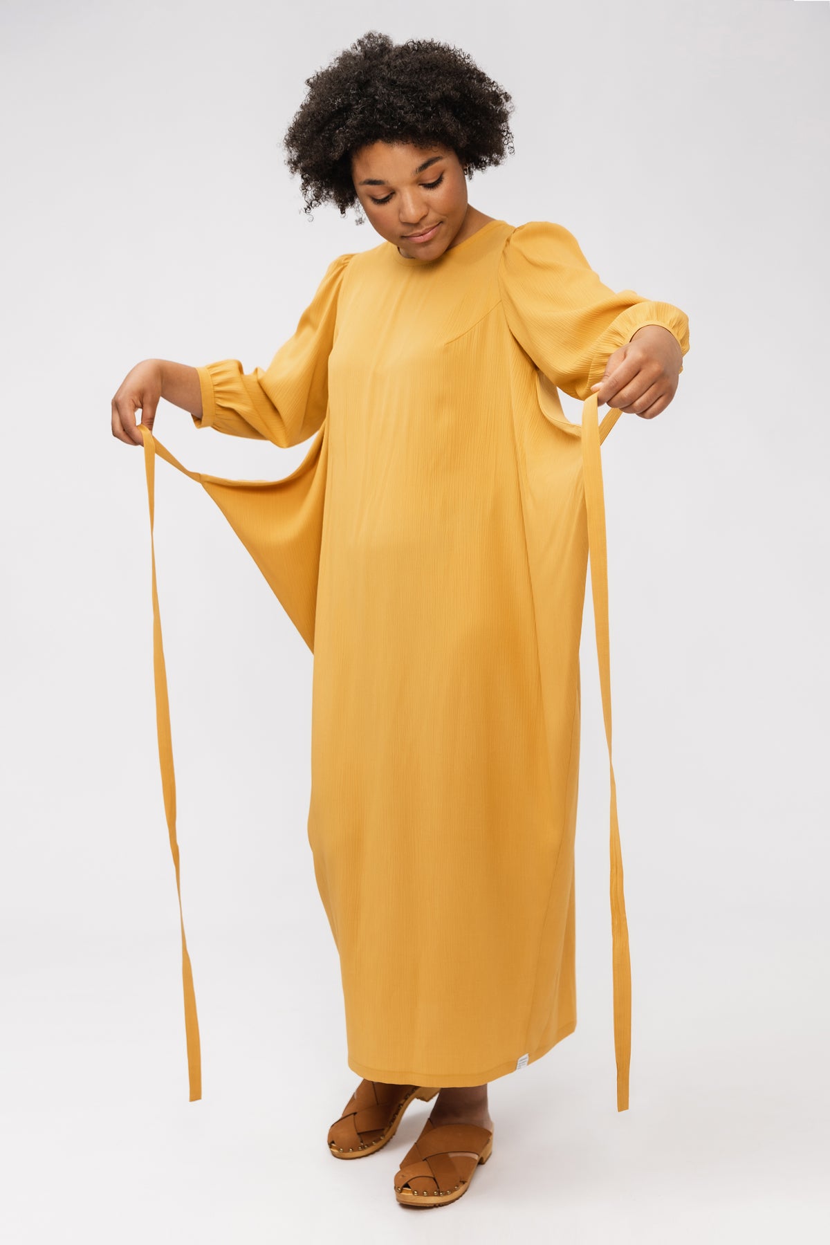 PDF Named Clothing Pattern- Lilja Dress, Pinafore & Blouse