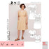 PDF Named Clothing Pattern- Valo Dress & Top - Stitch Love Studio