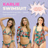 PDF Madalynne Sewing Pattern- Karlie Swimsuit - Stitch Love Studio