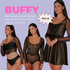 PDF Madalynne Sewing Pattern- Buffy Corset Top and Panty, Bodysuit and Dress