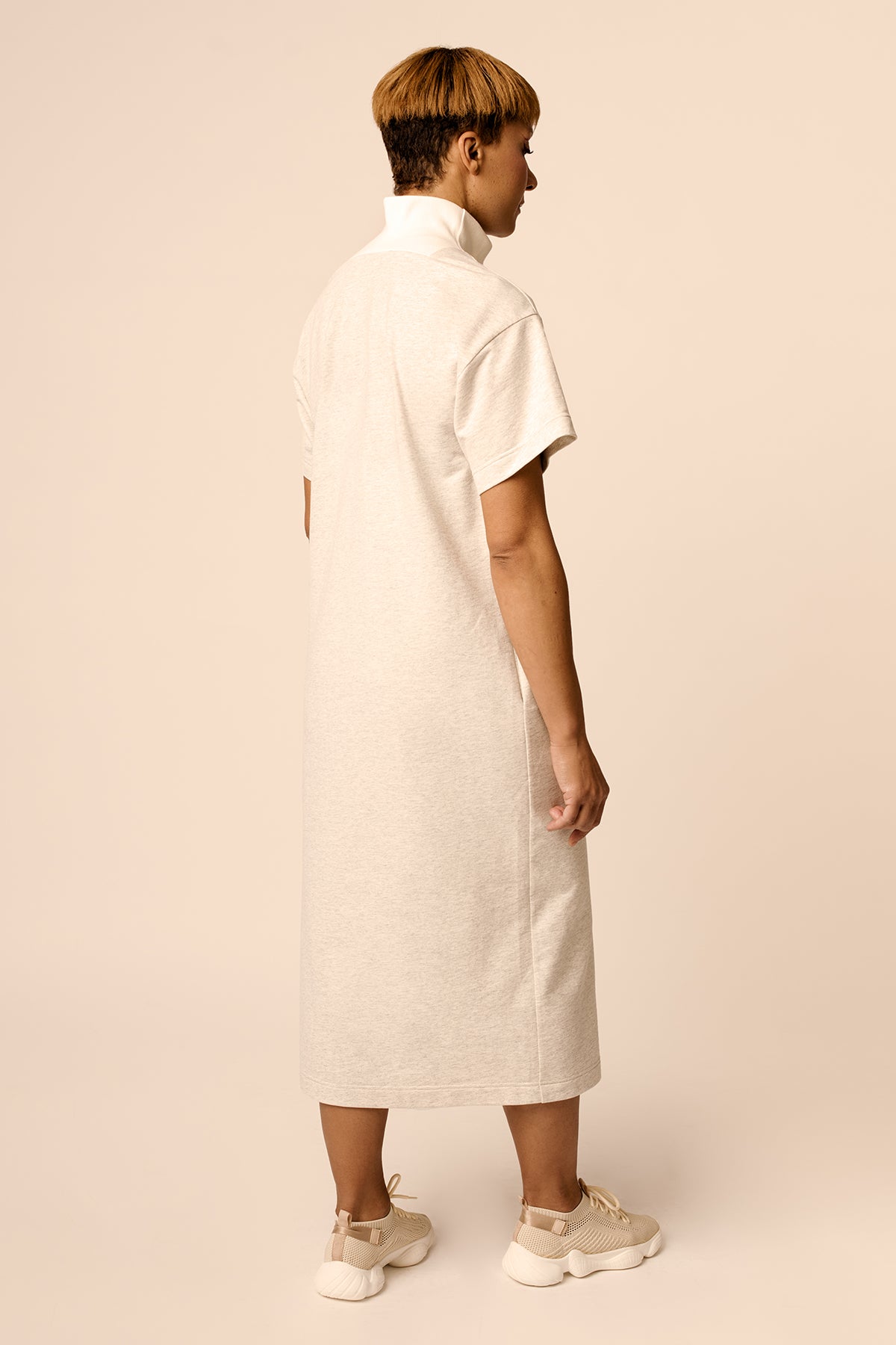 PDF Named Clothing Pattern- Rauha Tee & Tee Dress - Stitch Love Studio