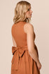 PDF Named Clothing Pattern- Sisko Interlace Dress & Top