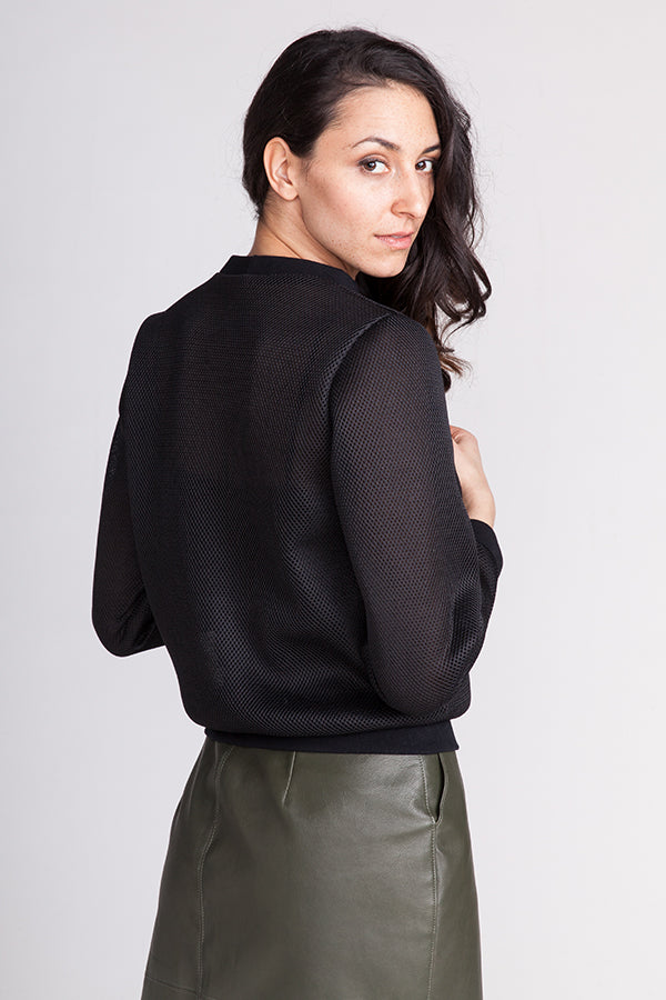 PDF Named Clothing Pattern- Sloane Sweatshirt - Stitch Love Studio