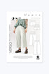 PDF Named Clothing Pattern- Verso Trousers & Shorts