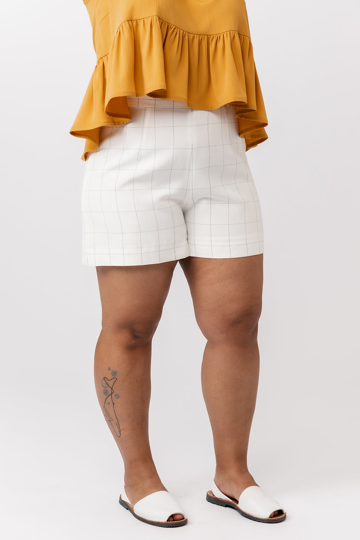 PDF Named Clothing Pattern- Verso Trousers & Shorts