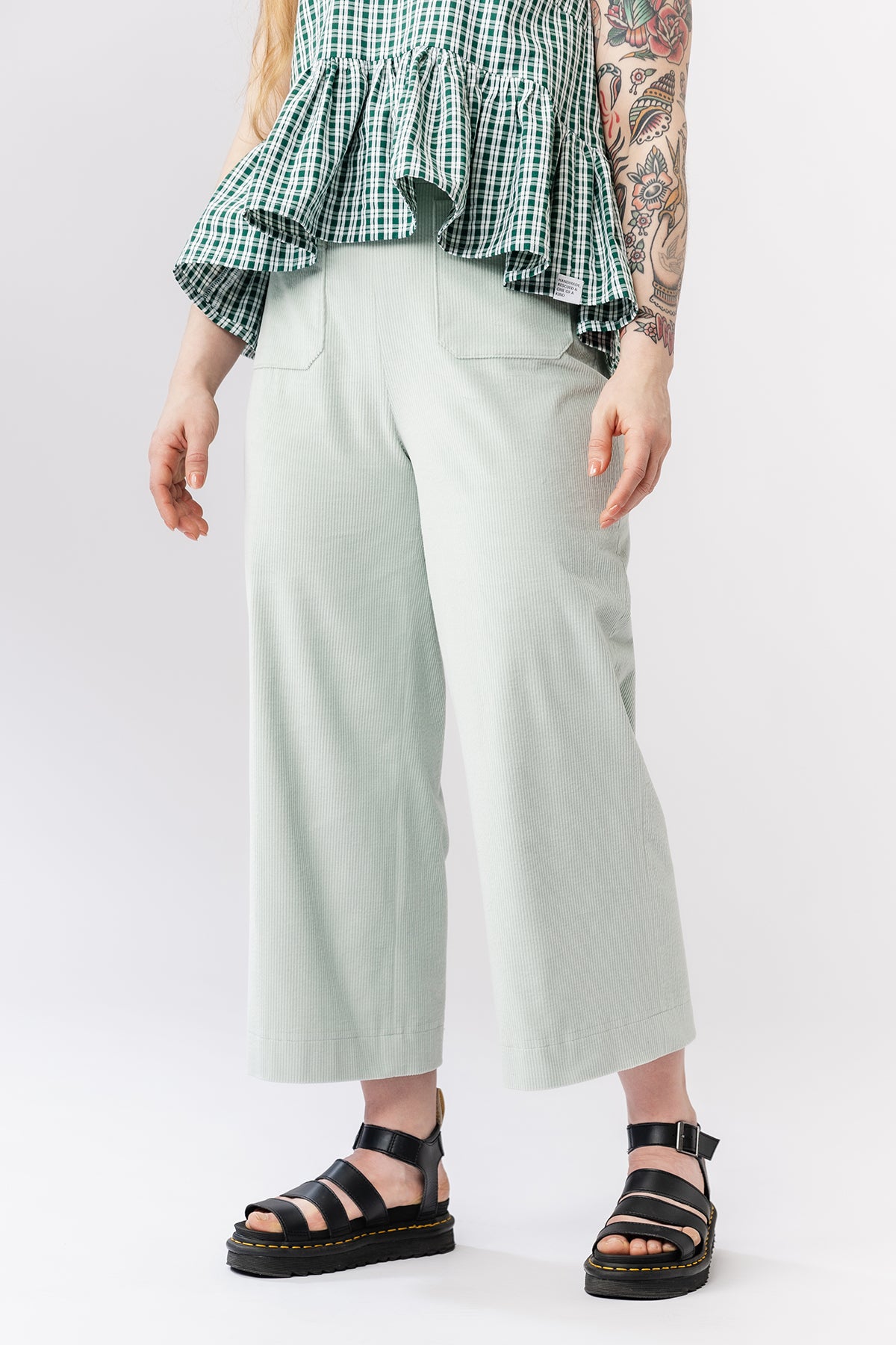 PDF Named Clothing Pattern- Verso Trousers & Shorts